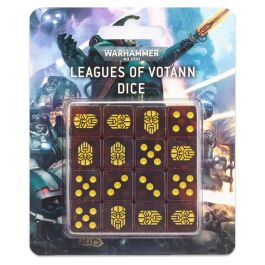 69-17 Warhammer 40k: Leagues of Votann: Dice