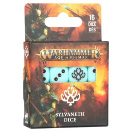 92-20 Warhammer: Age of Sigmar: Sylvaneth: Dice