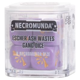 300-02 Warhammer 40k: Necromunda: House Escher: Dice