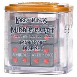 30-67 Lord of the Rings: Mordor Dice Set