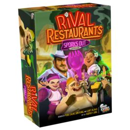 Rival Restaurants: Sporks Out