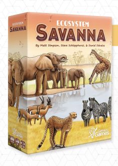 Ecosystem: Savanna