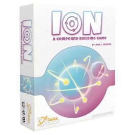 ION Card Game 2nd Edition
