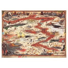 Dungeons & Dragons: Baldur's Gate DiA: Avernus Map