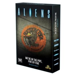 Aliens: We're In The Pipe Expansion