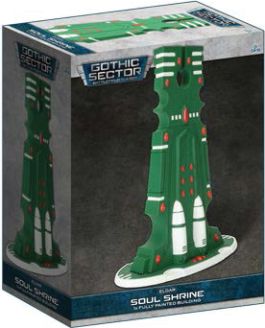 Gothic Sector: Eldar Soul Shrine (x1)