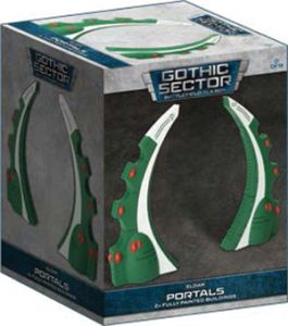 Gothic Sector: Eldar Portals (x2)
