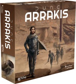 Dune: Arrakis