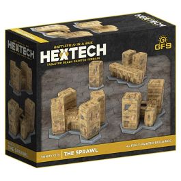 Hextech: The Sprawl
