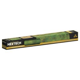 Hextech: Game Mat 1 - 36in x 22in Double Sided (Grasslands/Arid/Urban)