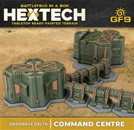 Hextech: Dropbase Delta Command Centre (x8)