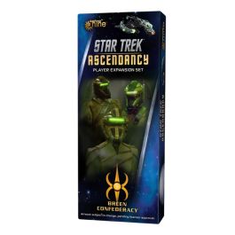 Star Trek Ascendancy: Breen Player Expansion Set
