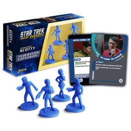 Star Trek: AM: Commander Scotty Expansion