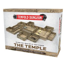Tenfold Dungeon: Temple (5E)