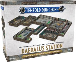 Tenfold Dungeon: Daedalus Station