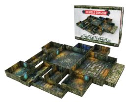 Tenfold Dungeon: Jungle Temple