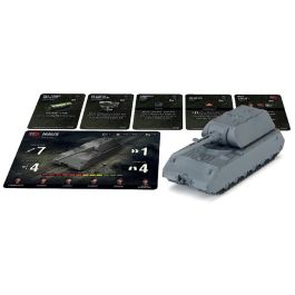 World of Tanks: Miniatures Game - German Maus