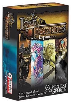 Conquest of Speros: Lost Treasures Expansion