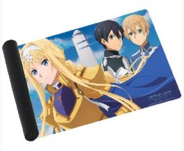Sword Art Online Playmat: Alicization Friends Across Realms
