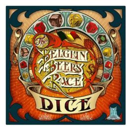 The Belgian Beers Race Dice
