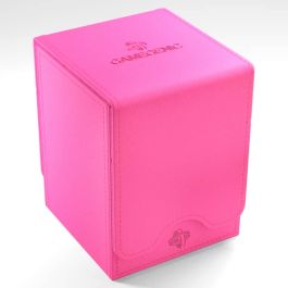 Deck Box: Squire: 100+ XL Pink