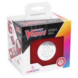 Cardfight!!: Vangard Nation: Dragon Empire: Red