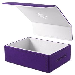 Token Keep: Purple & White