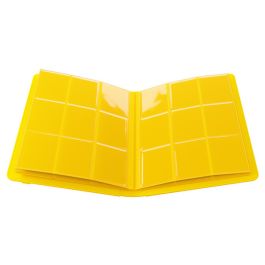 Binder: 9-Pocket: Prime Album: Yellow