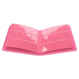 Binder: 12pkt: Prime Album: PKBinder: 12-Pocket: Prime Album: Pink