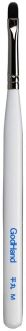 GodHand Brushwork Softest Kamifude Filbert Brush M