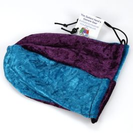 Dice Bag: Velvet: PUTQ