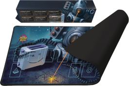 Mindbug: Playmat - Earl B. Bug