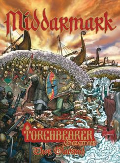 Middarmark Role Playing Game Supplement
