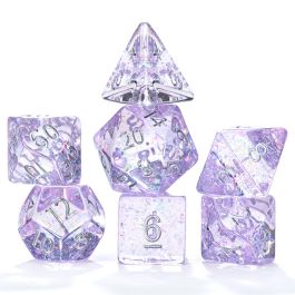 7-Set Cube Holographic Dice:Pegasus Wings