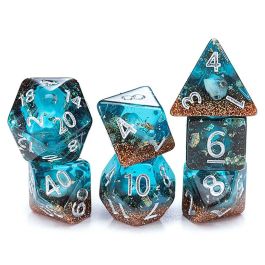 7-Set Cube Inclusion Dice: Biome: Deep Sea