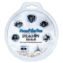 7-Set: Mighty Tiny Dice: Dragon Eggs