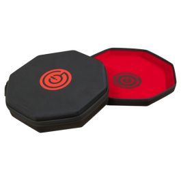 Dice Tray/Case XL Black/Red