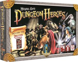 Dungeon Heroes: Second Edition