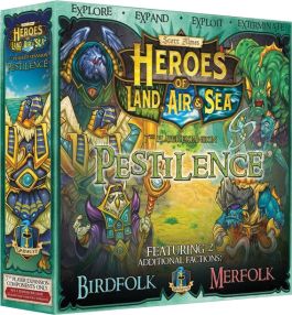 Heroes of Land