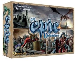 Tiny Epic Defenders
