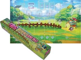 Tiny Epic Dinosaurs: Game Mat