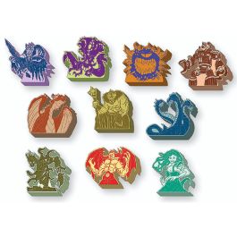Tiny Epic Dungeons: Boss Meeple Upgrade