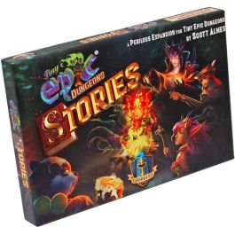 Tiny Epic  Dungeons: Stories Expansions