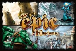 Tiny Epic Kingdoms 2nd Edition