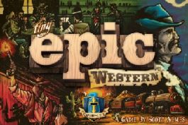 Tiny Epic Western