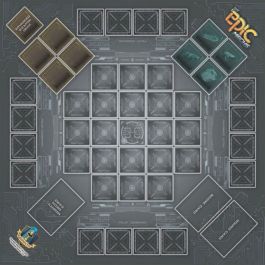 Tiny Epic Zombies: Game Mat