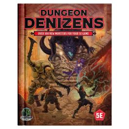 Dungeon Denizens (5th Edition)