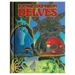 Dungeon Delves (5th Edition or DCC)