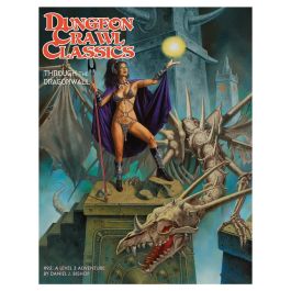 DCC #92: Through the Dragonwall