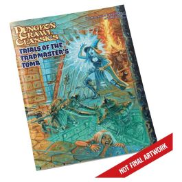 Dungeon Crawl Classics RPG: #106 - Trials of the Trapmaster???s Tomb